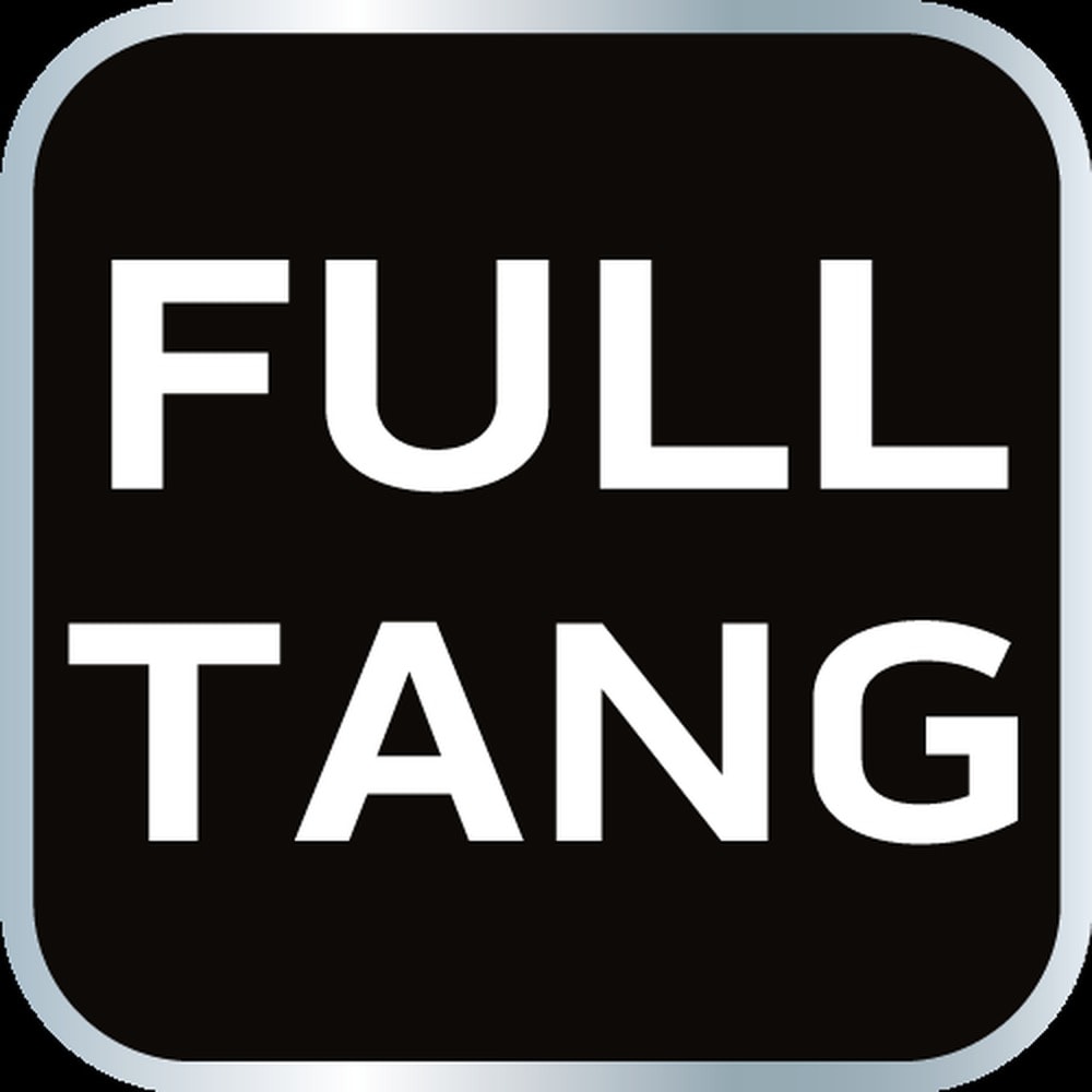 NEO Survival Knife Full-Tang 24 cm - reliable in every situation