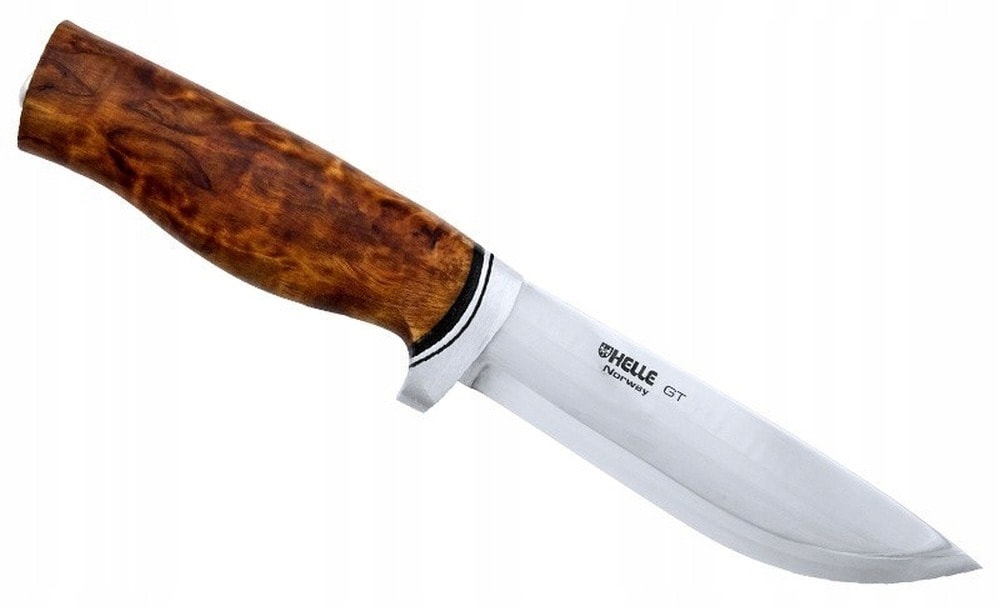 Helle GT - Universal knife made of stainless steel - perfect as a gift