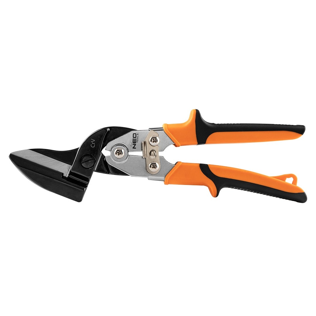 NEO Sheet metal shears 250 mm - precise sheet metal cutting