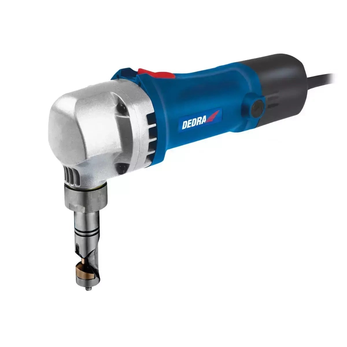 Trapezoidal sheet metal shears 500W - reliable tool