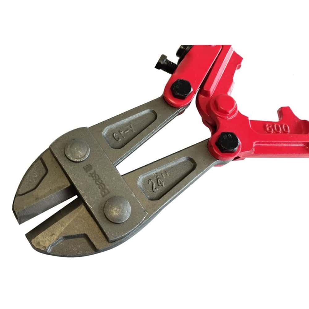 Heavy Duty Bolt cutter for cutting wire, rods and chains 600 mm - reliable tool