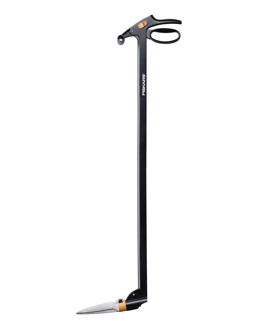 Fiskars Grass Shears 1000590 - precise cut