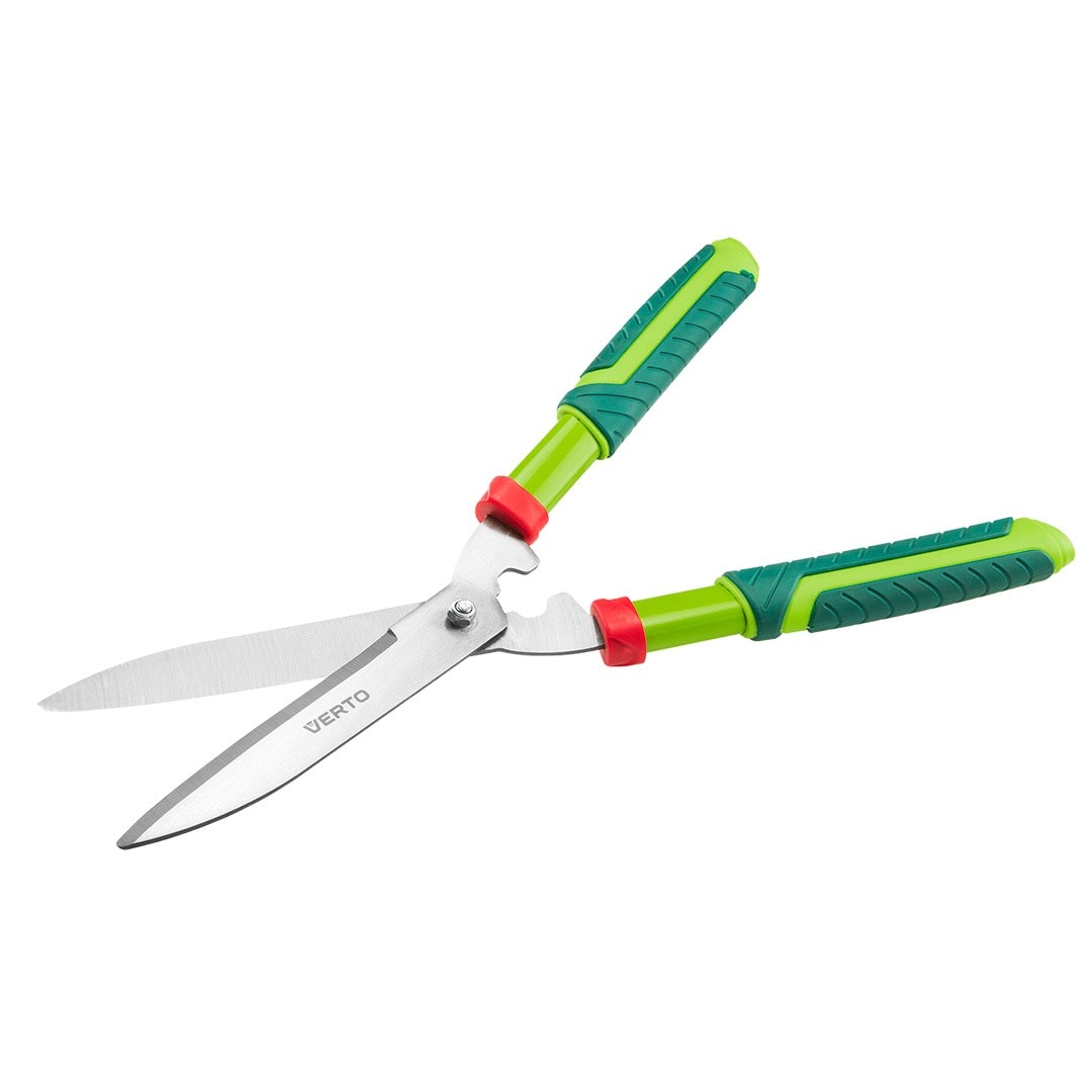 VERTO Hedge shears straight 550 mm - ideal for your garden