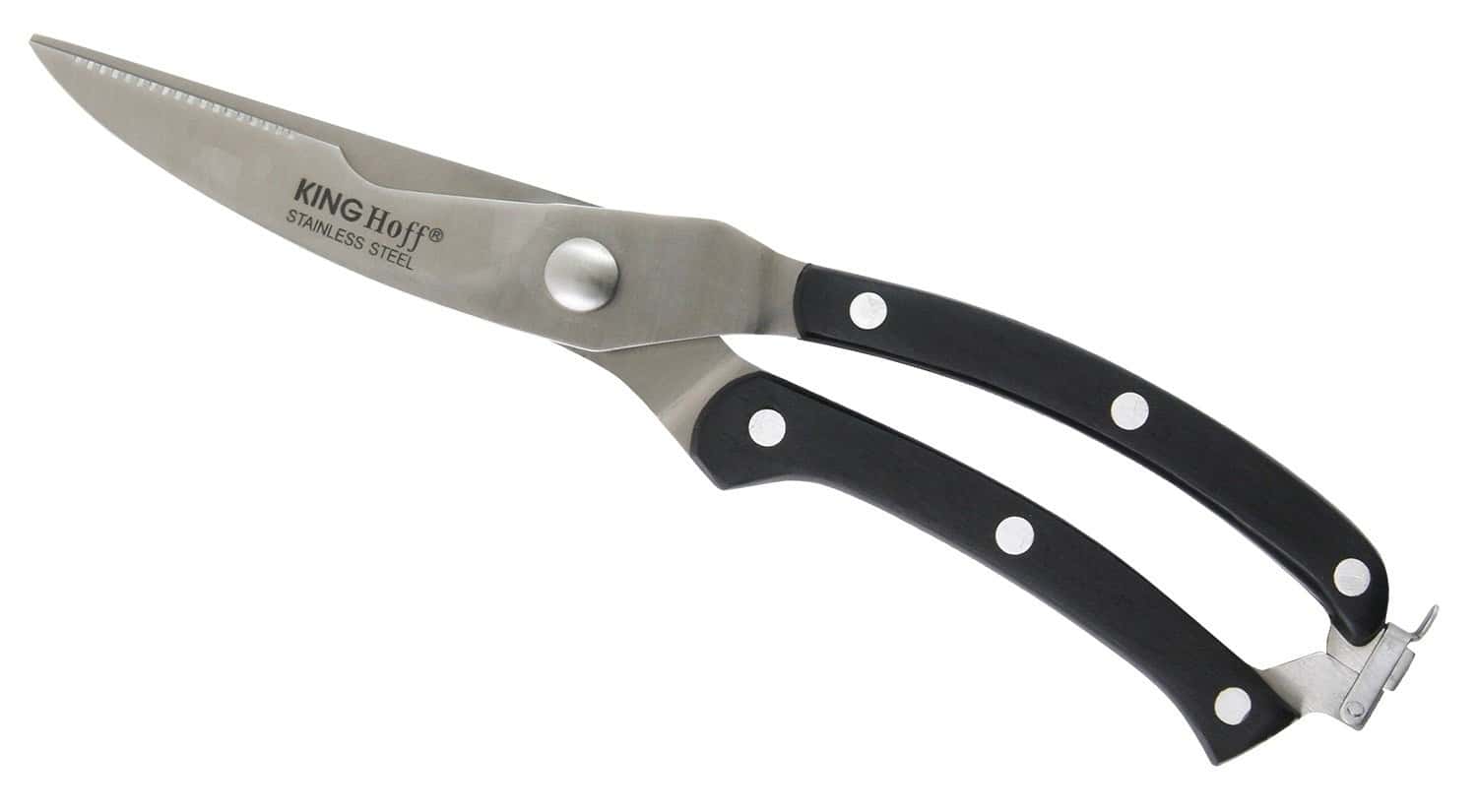 Kinghoff Poultry Shears - precise and solid