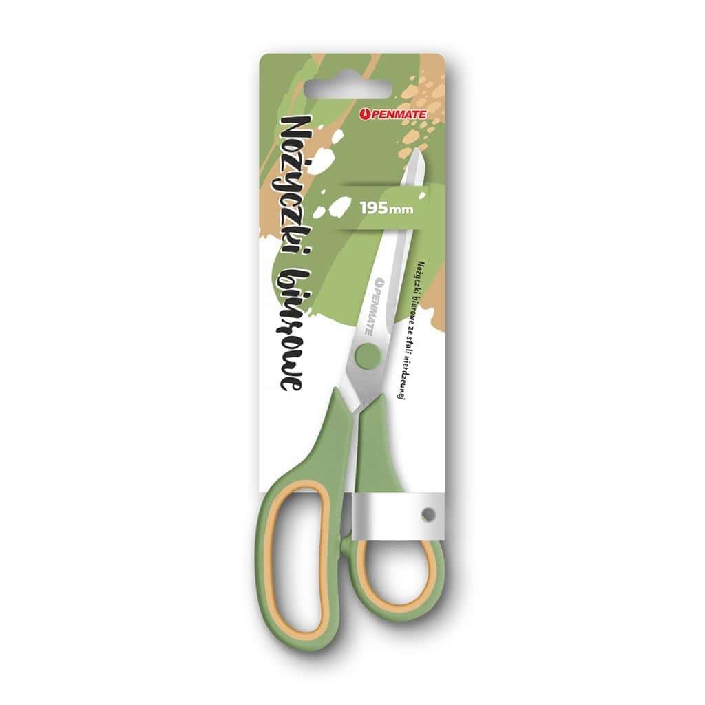 Penmate Office scissors 195 mm - reliable in every office