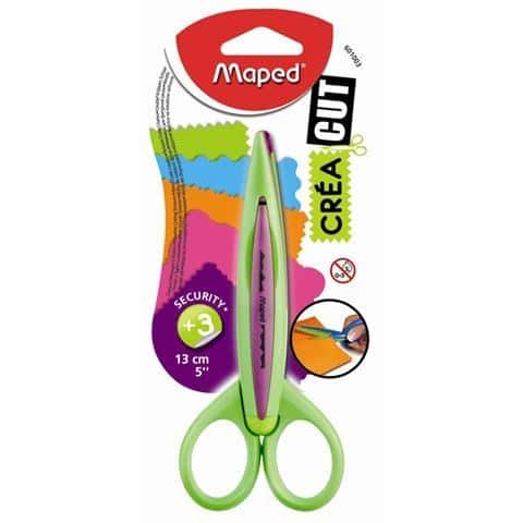 Maped Pattern Scissors - ideal for developing creativity
