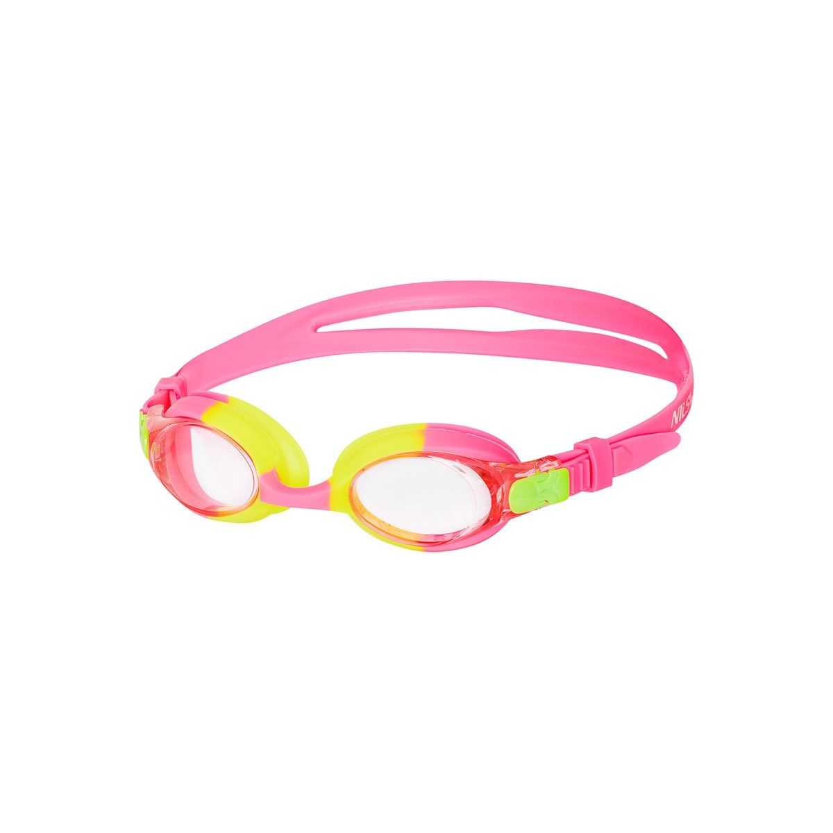 NILS AQUA Pink junior goggles NQG700AF - perfect for swimming