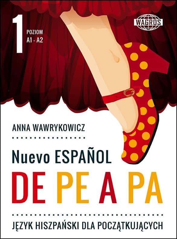 Nuevo Espanol De Pe A Pa 1 A1-A2 - Textbook for learning Spanish