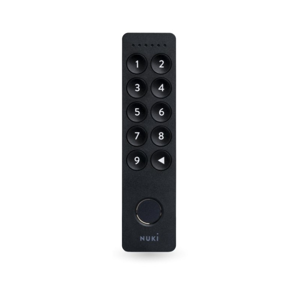 Nuki Keypad 2.0 - Keyless Access - Convenience and Security