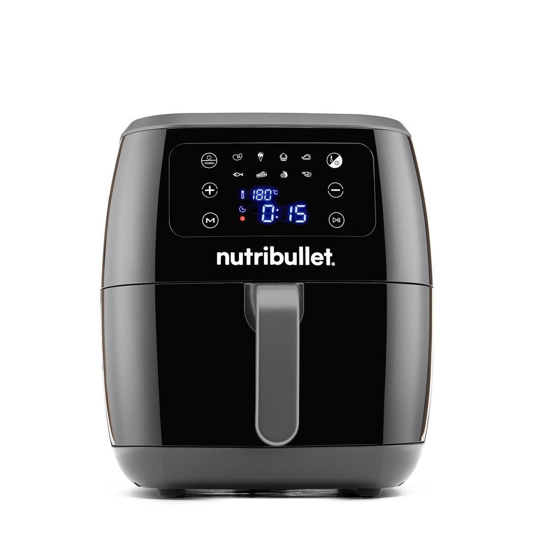NutriBullet XXL Digital Air Fryer - health and convenience in your kitchen