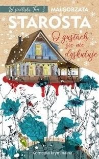 Vectra O gusłach się nie dyskutuje - social novel full of secrets