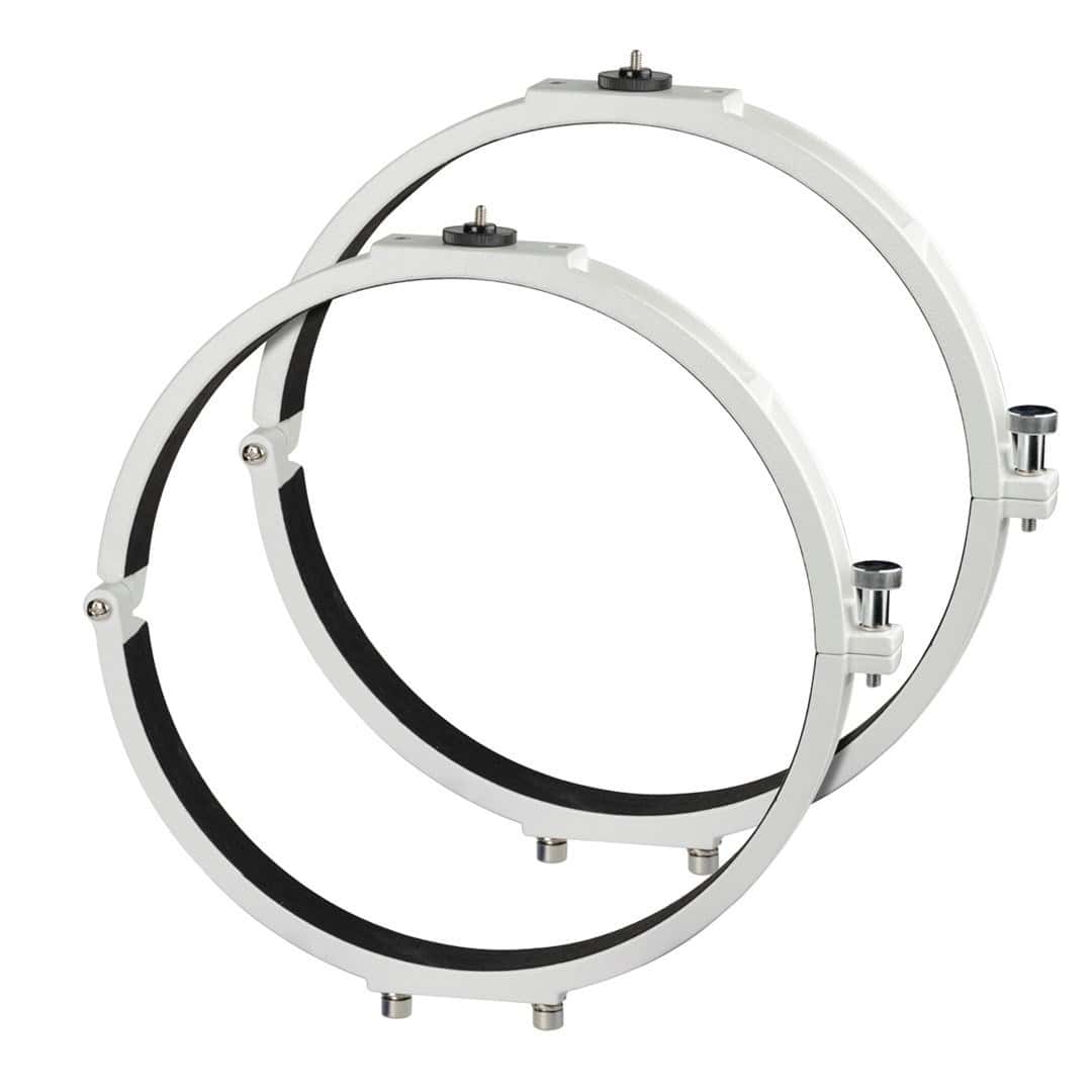 Sky-Watcher 360mm Tube Rings for 305mm Newton Telescope - ideal for astrophotography