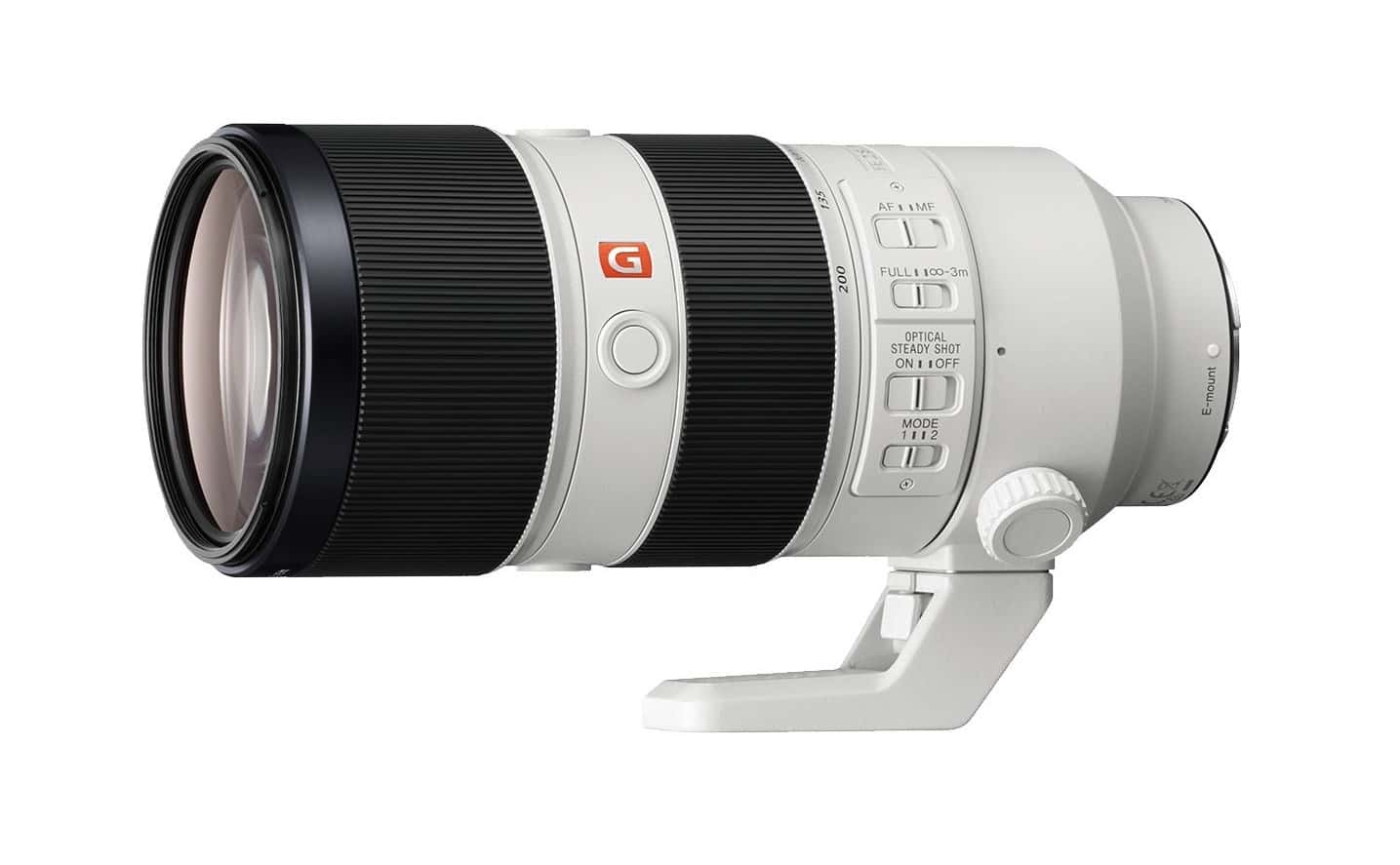 Sony SEL70-200/2.8 GM OSS - Professional Zoom Lens