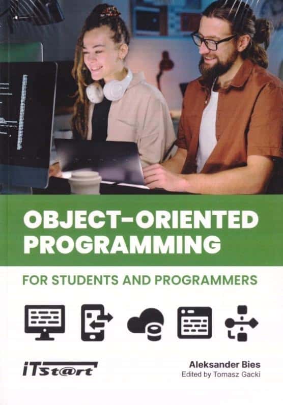 Object-Oriented Programming - Collective work - Gain OOP knowledge!