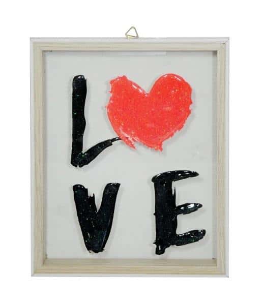 Picture Love 20x30cm - add love to your interior