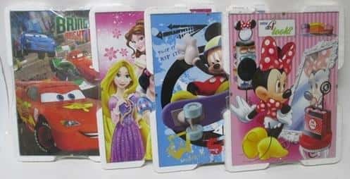 Disney Photo Picture Assortment 18x24cm - perfect for a child's room