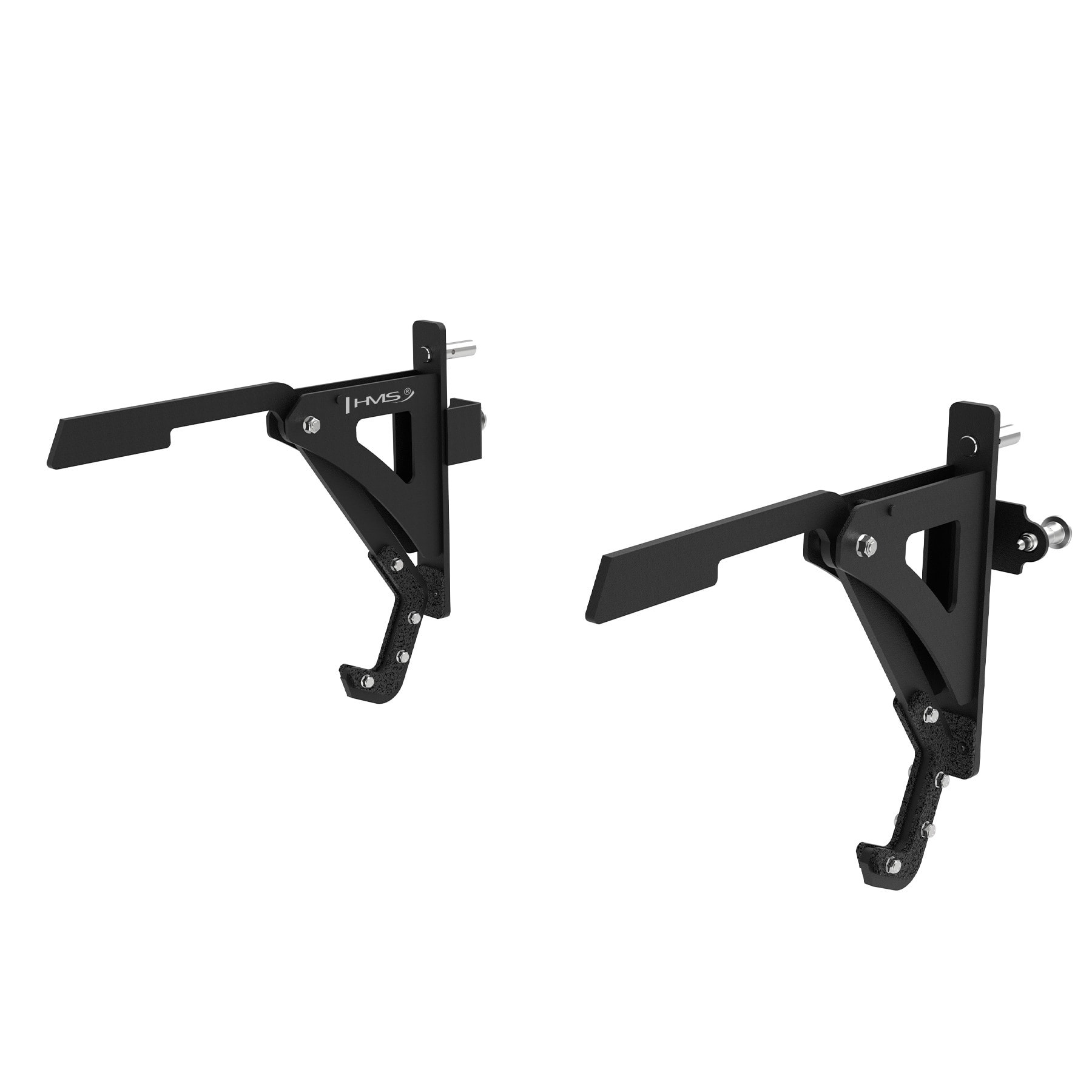 HMS MNL02 - Rotating Monolift Squat Stands