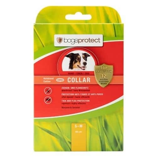 BOGAR Bogaprotect - Dog Collar S-M 60cm - protection against insects