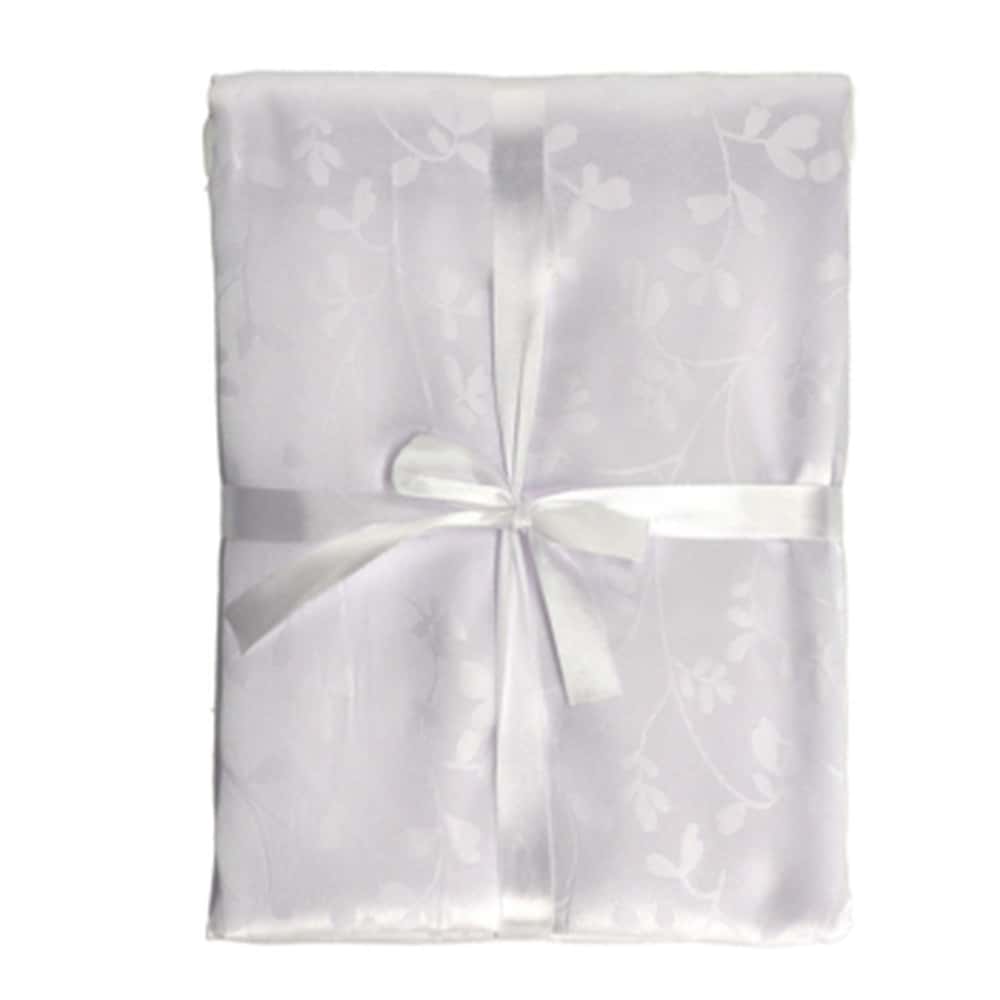 Jacquard Tablecloth Florella 110x160 cm - Elegance for Your Table