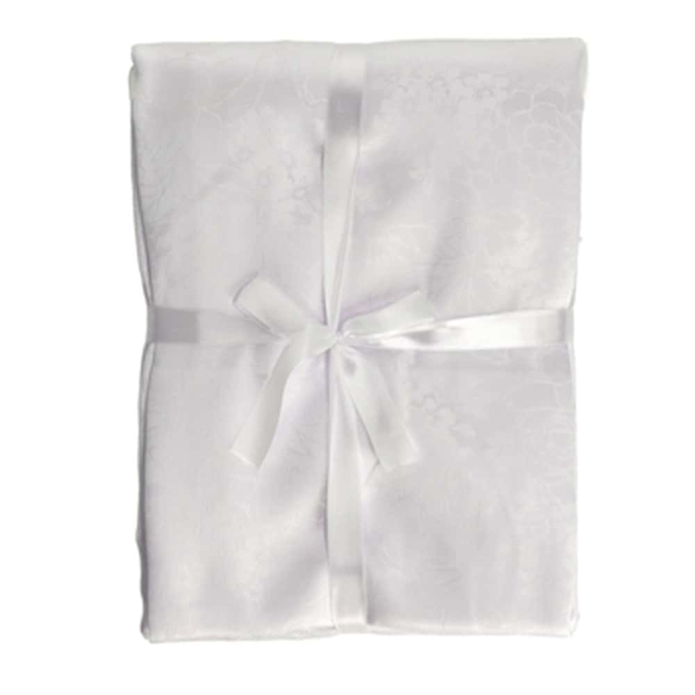 Jacquard tablecloth Meadow 145 x 220 cm - elegance for your table