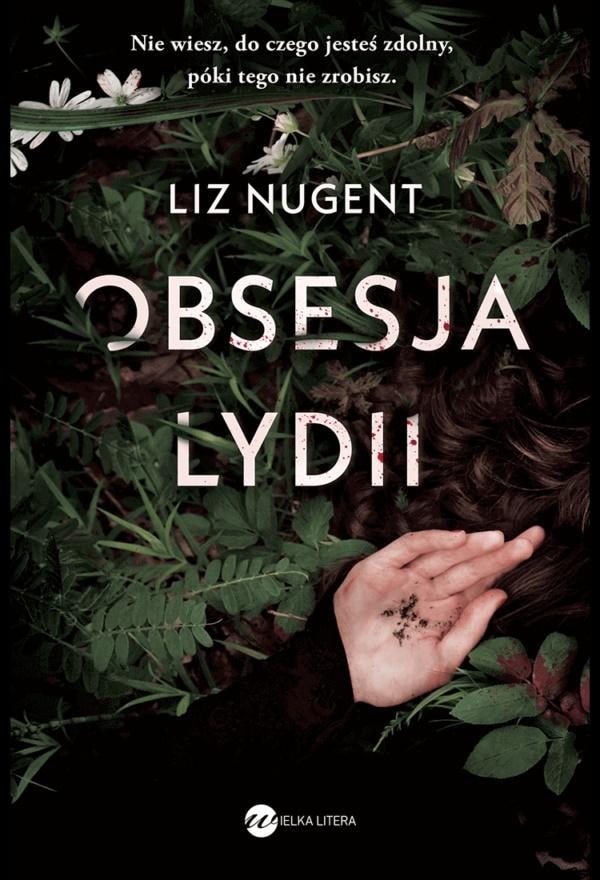Liz Nugent The Obsession of Lydia - paperback novel full of secrets