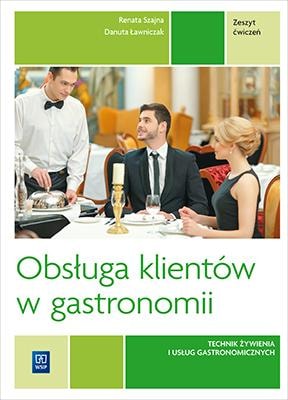 REA-WSiP Customer Service in Gastronomy - Workbook T.15.3