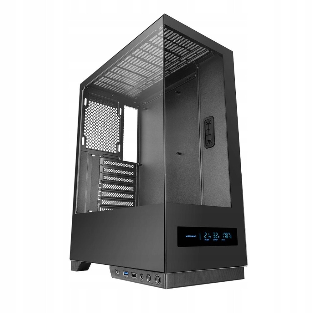 Tacens Mars MC-INFINIOLITE - ATX Case with ARGB Lighting