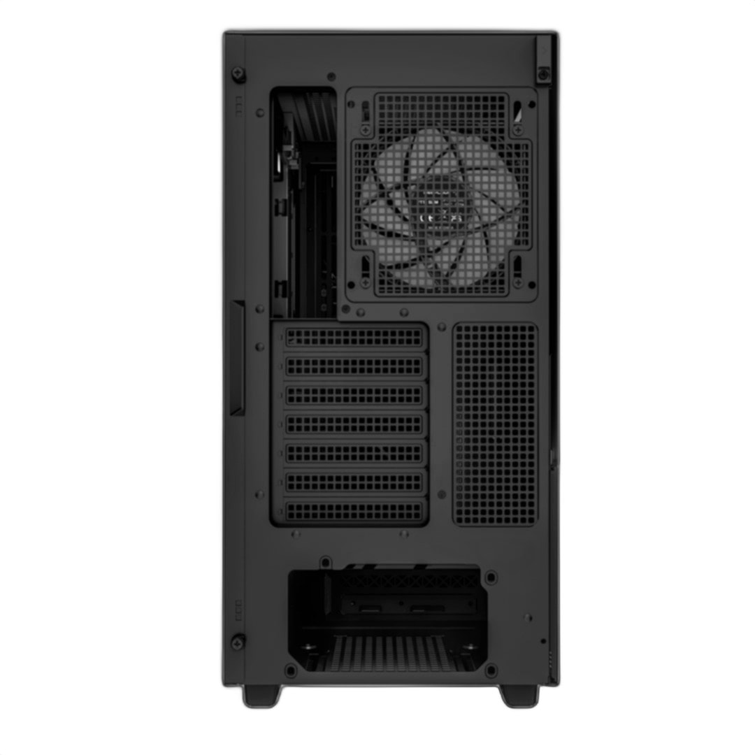 DeepCool CH560 ARGB Digital Black - Computer case with display