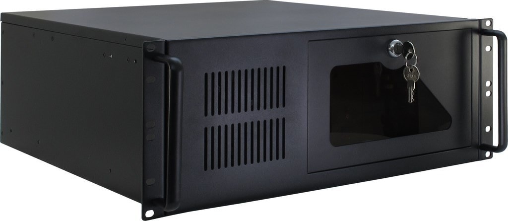 Inter-Tech IPC 4088-S Value - Computer Case (ATX, Micro ATX, Mini ITX)