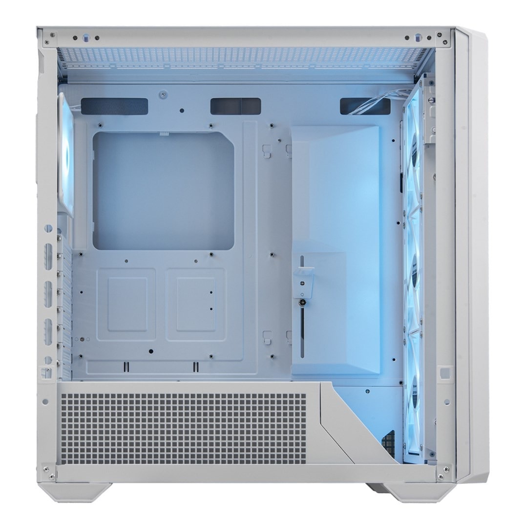 Cougar MX600 ARGB White - Full-Tower Case for demanding users