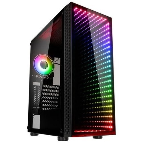 Kolink VOID RIFT - Midi Tower Case Gaming, black