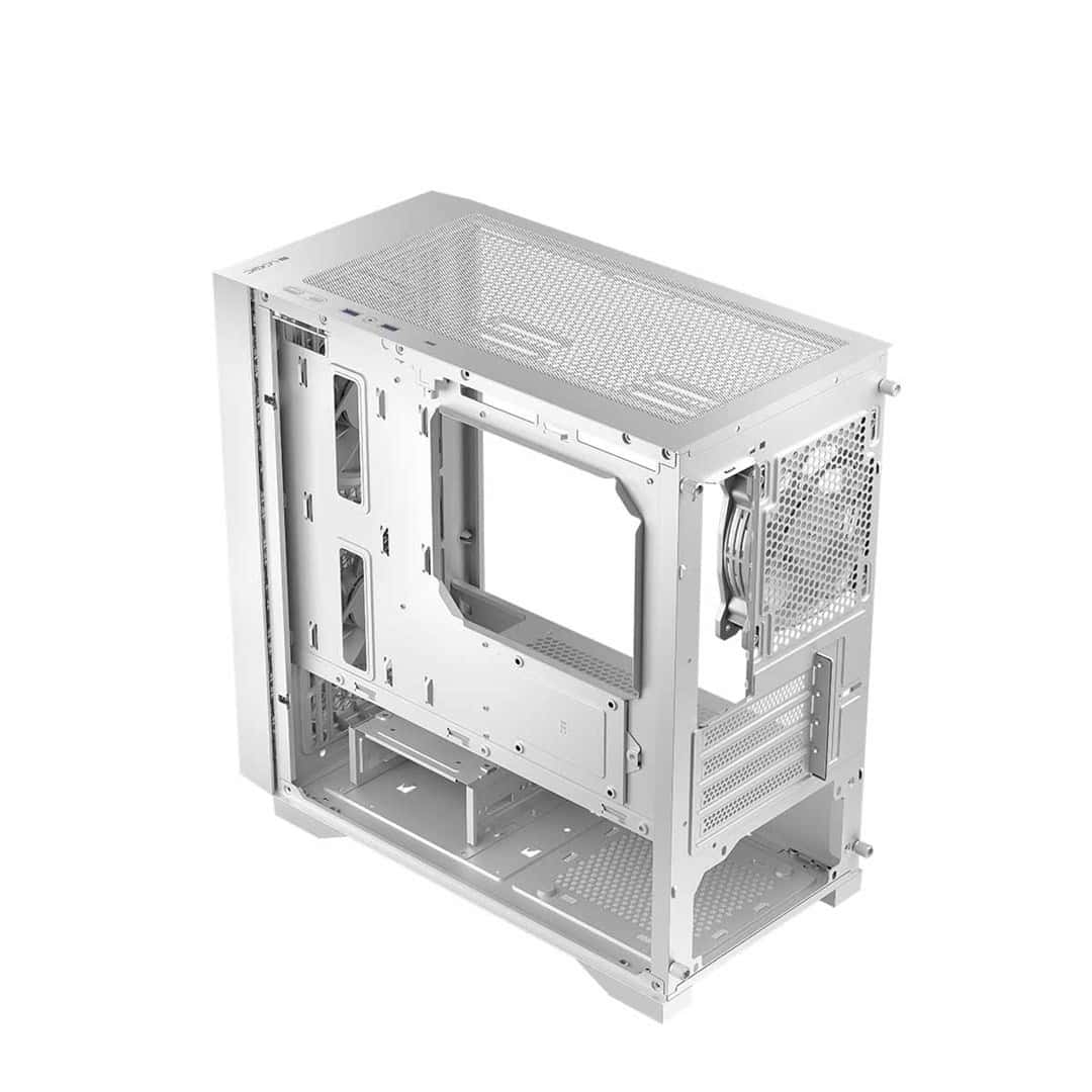 Logic Case Dart Pro Mini USB Type-C white - compact and stylish