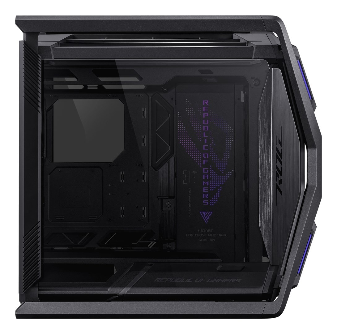 Asus ROG HYPERION GR701 BTF EDITION - Case for demanding gamers