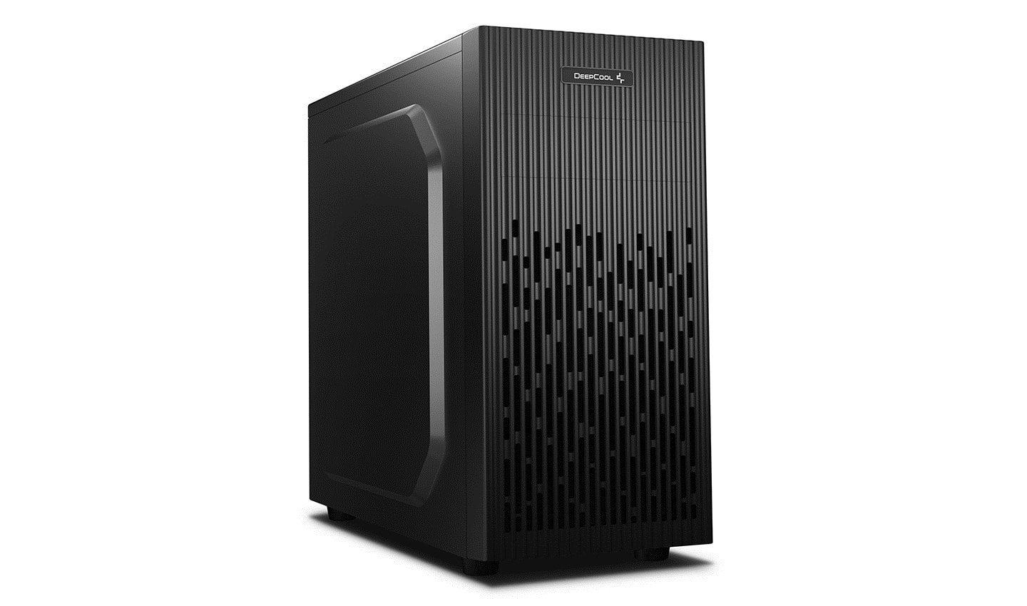 DeepCool MATREXX 30 SI - Compact microATX Case for Your PC