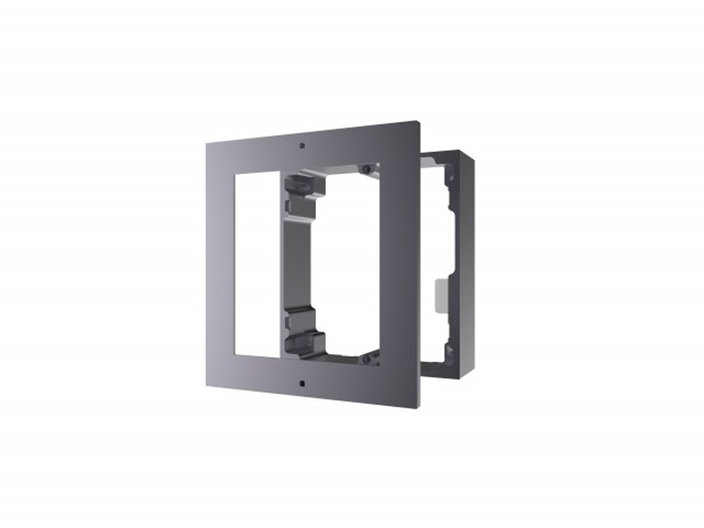 HIKVISION Surface Mounting Box DS-KD-ACW1 - perfect protection for video intercom