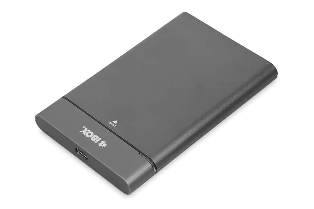 I-BOX HD-06 External enclosure for 2.5 inch drive USB 3.2 Gen.2 - fast data transfer