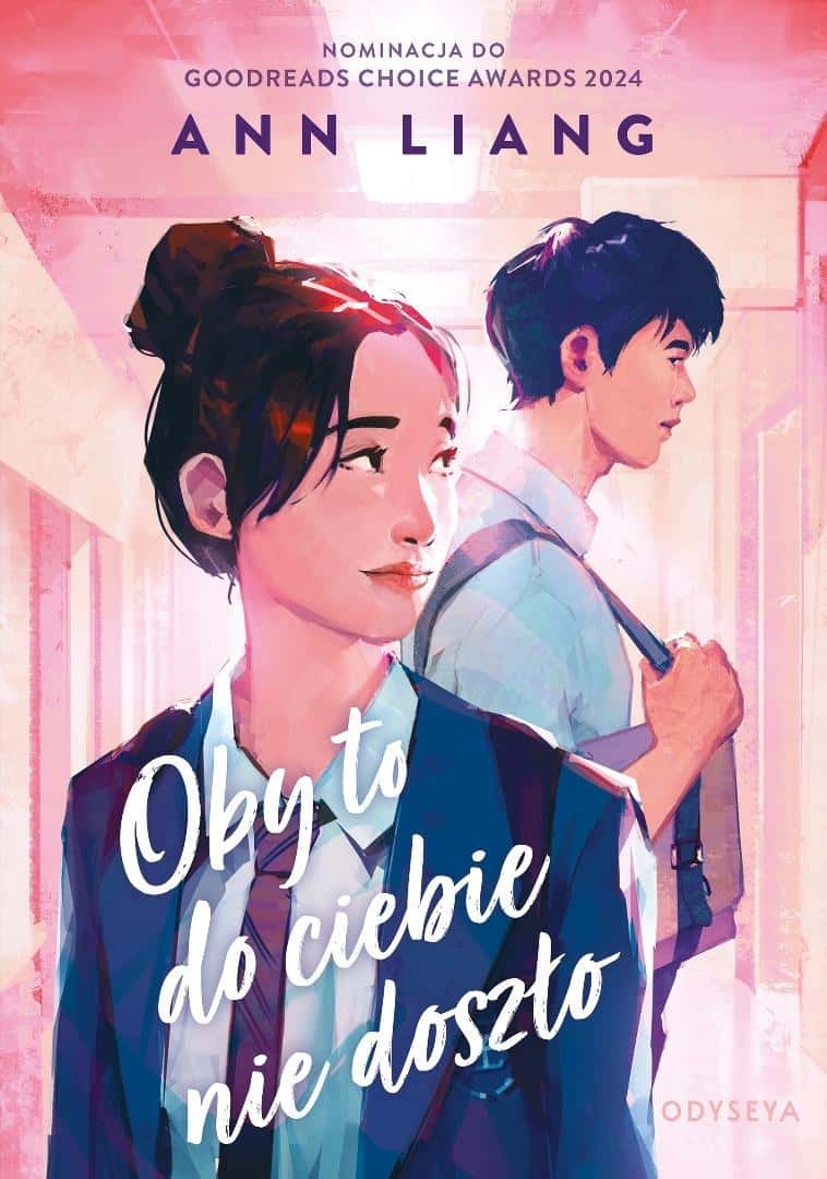 OdyseYA Hope it doesn't happen to you - novel for young adults