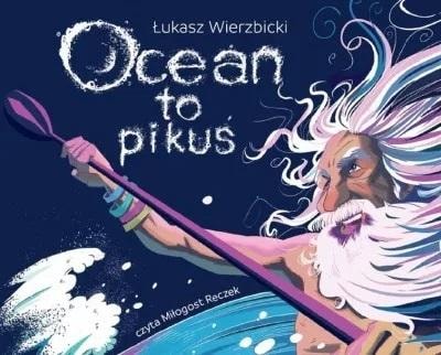 Pogotowie Kazikowe: Ocean is a piece of cake - Adventure for children across the Atlantic