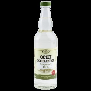 Spirit Vinegar 10% - Universal vinegar for cleaning and cooking