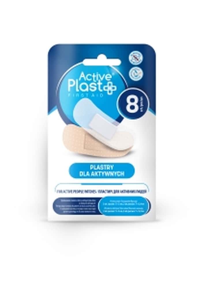Active PlPlast A8 Dog Protector for active dogs