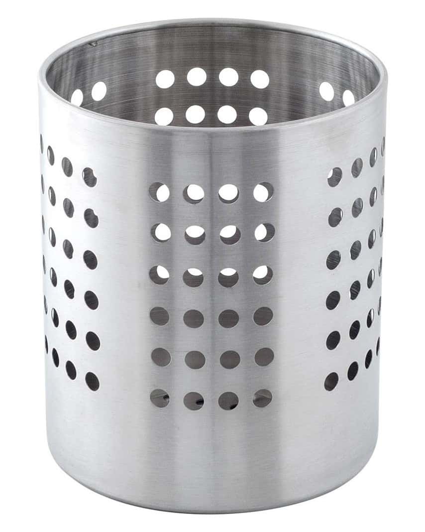 Kinghoff Cutlery Drainer - stainless steel, perfect for every kitchen
