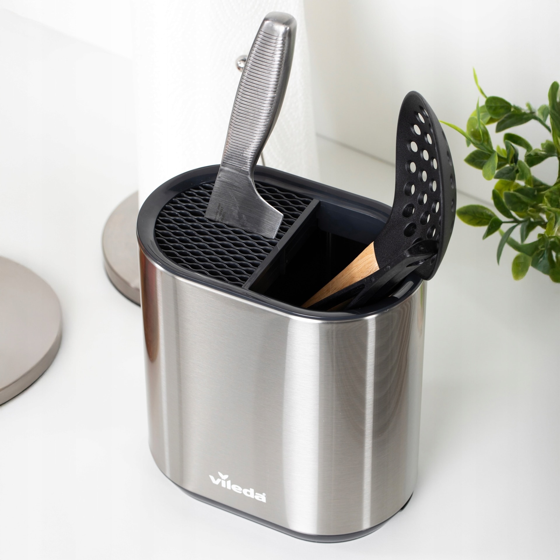 Vileda Cutlery Drainer - a practical addition to your kitchen