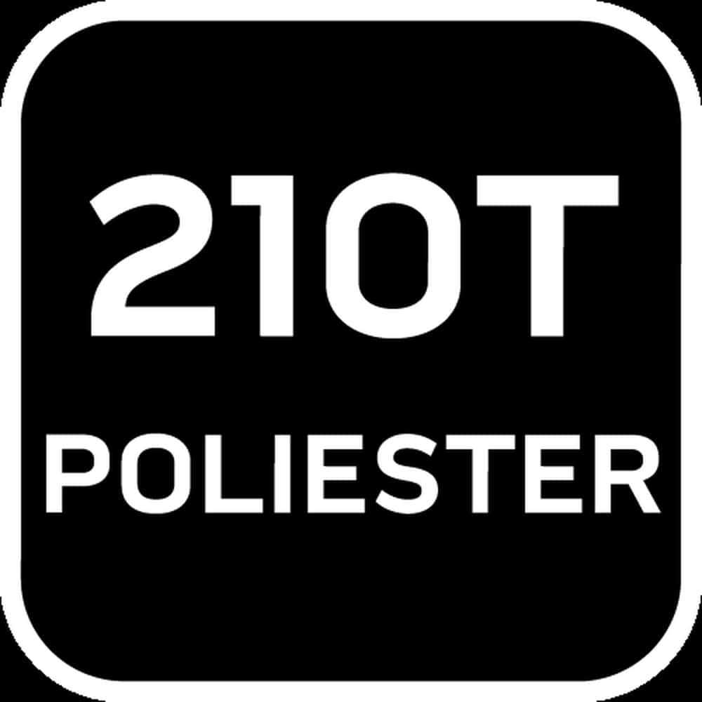 NEO TOOLS Camping warmer 2 in 1 - comfort and warmth while camping