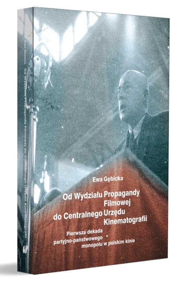 Ewa Gębicka - From the Film Propaganda Department to the Central... - Discover the history of Polish cinema!