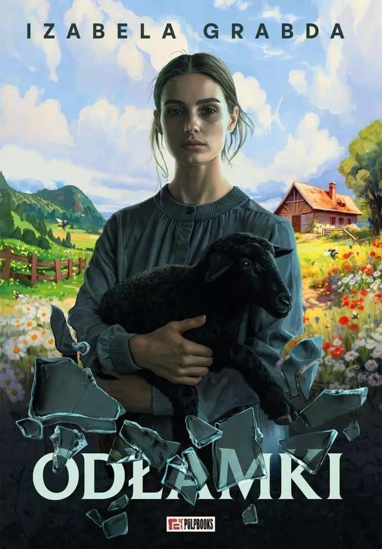 Izabela Grabda - Fragments - a captivating social novel