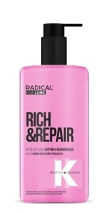 Radical Rich&Repair rebuilding hair conditioner - ideal regeneration 260 ml