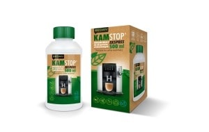 Kamstop Descaler for Coffee Machines - Effective and Safe 500 ml