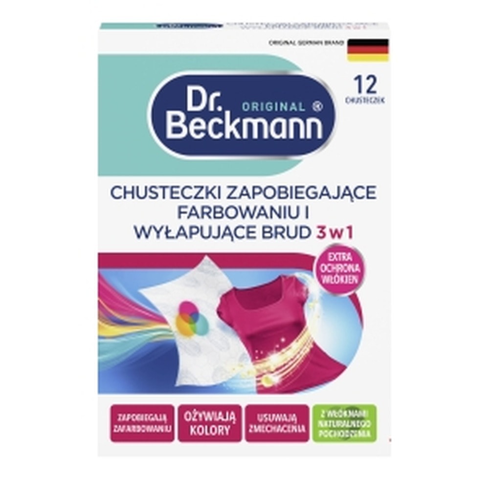 Dr. Beckmann Colour & Dirt - Stain remover for colored fabrics