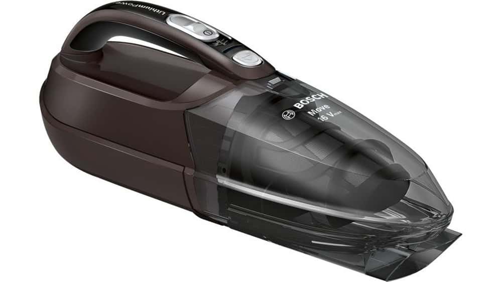 BOSCH BHN 16L Cordless Vacuum Cleaner - ideal for quick cleaning