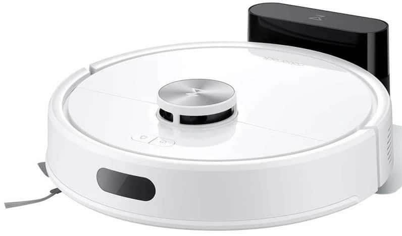 Roborock Q7 TF - White robot vacuum cleaner for your home